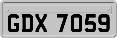 GDX7059