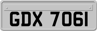 GDX7061