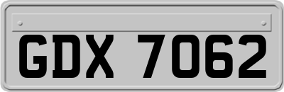 GDX7062