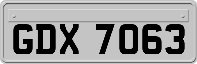 GDX7063