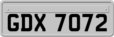 GDX7072