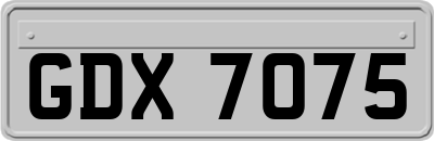 GDX7075