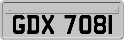 GDX7081