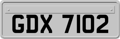 GDX7102
