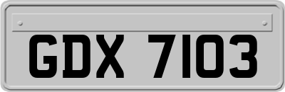 GDX7103