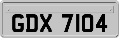 GDX7104