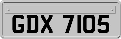 GDX7105