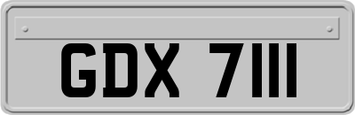 GDX7111