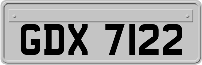 GDX7122