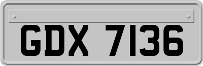 GDX7136