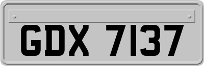 GDX7137