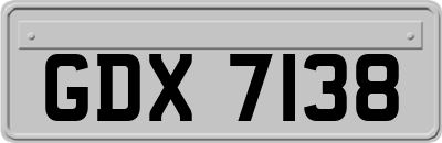 GDX7138
