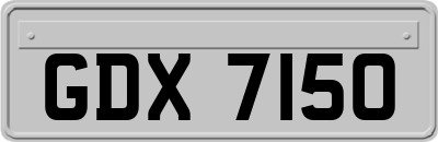 GDX7150