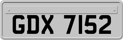 GDX7152