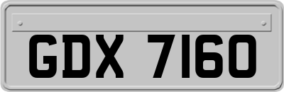 GDX7160