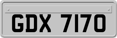 GDX7170