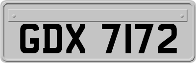 GDX7172