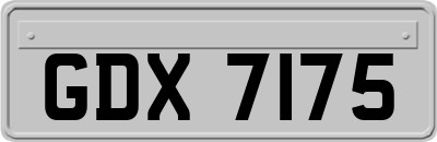 GDX7175