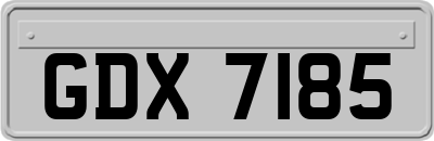 GDX7185