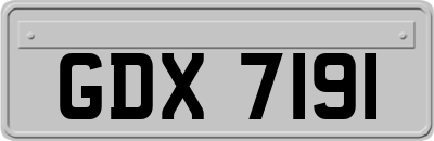GDX7191