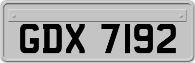 GDX7192