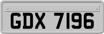 GDX7196