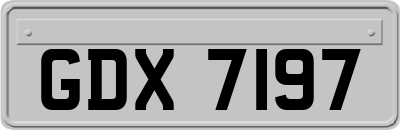 GDX7197