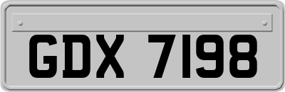 GDX7198