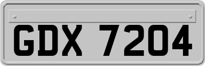 GDX7204