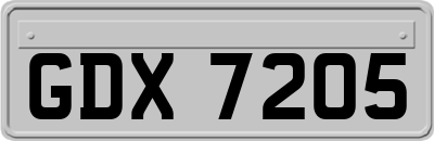 GDX7205