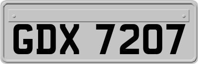 GDX7207