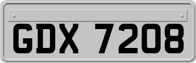 GDX7208