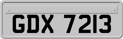 GDX7213