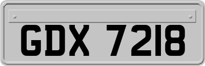 GDX7218