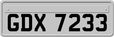 GDX7233