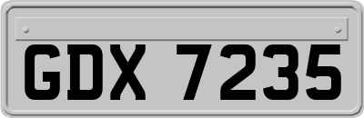 GDX7235