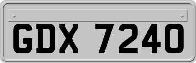 GDX7240