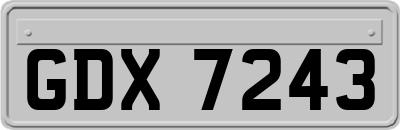 GDX7243