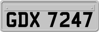 GDX7247