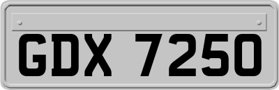 GDX7250