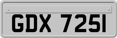 GDX7251