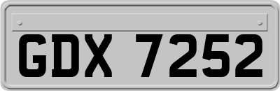 GDX7252