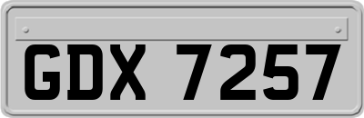 GDX7257
