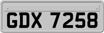 GDX7258