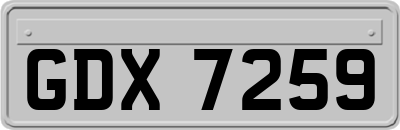 GDX7259