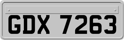 GDX7263