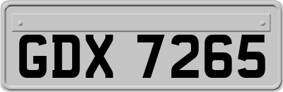 GDX7265