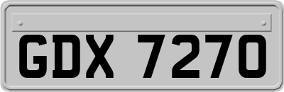GDX7270