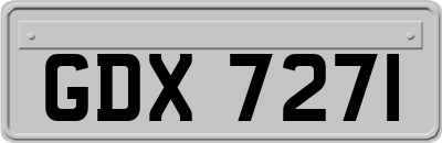 GDX7271