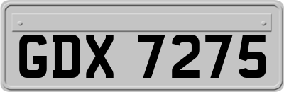 GDX7275
